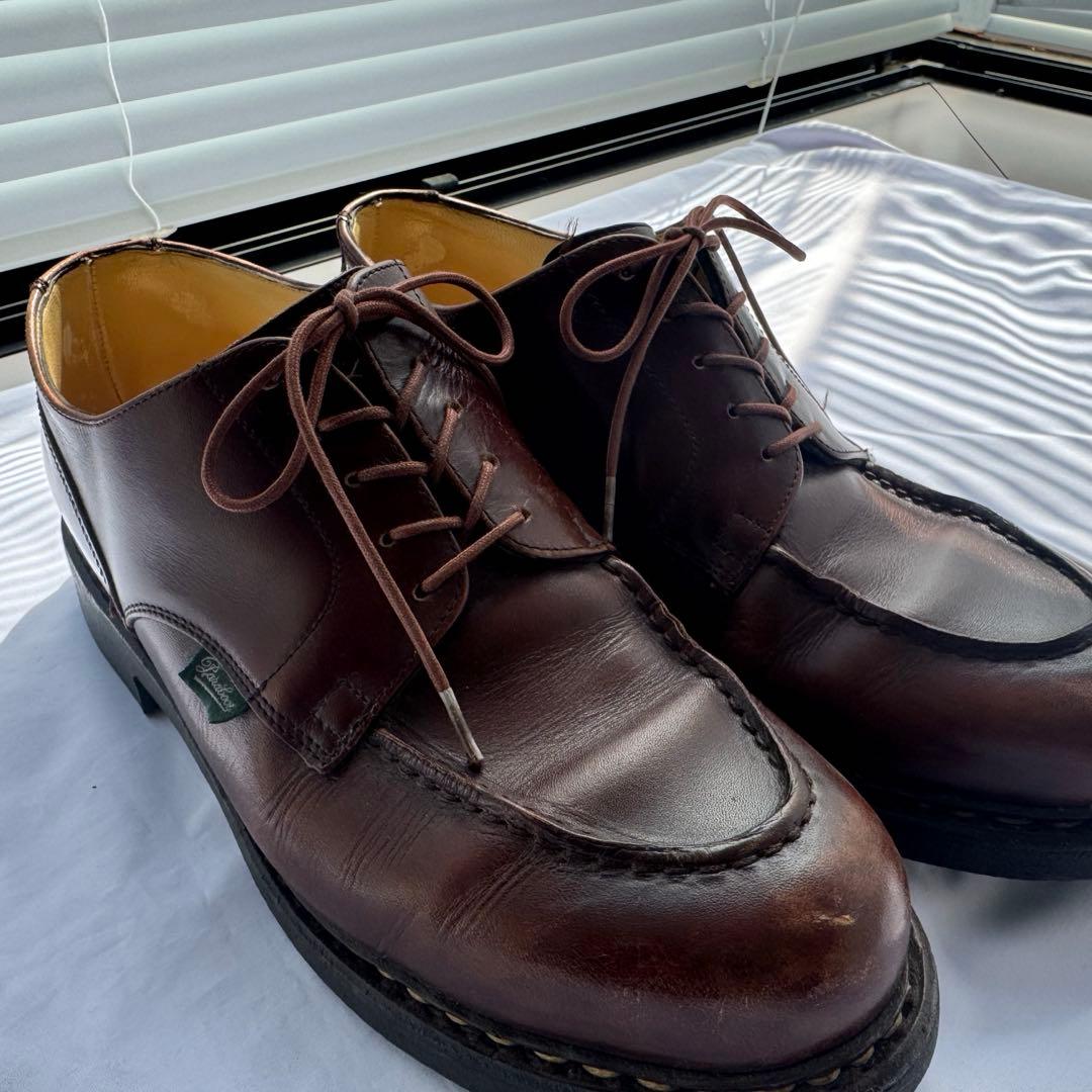 PARA BOOT パラブーツ　 CHAMBORD（シャンボード）UK7 F
