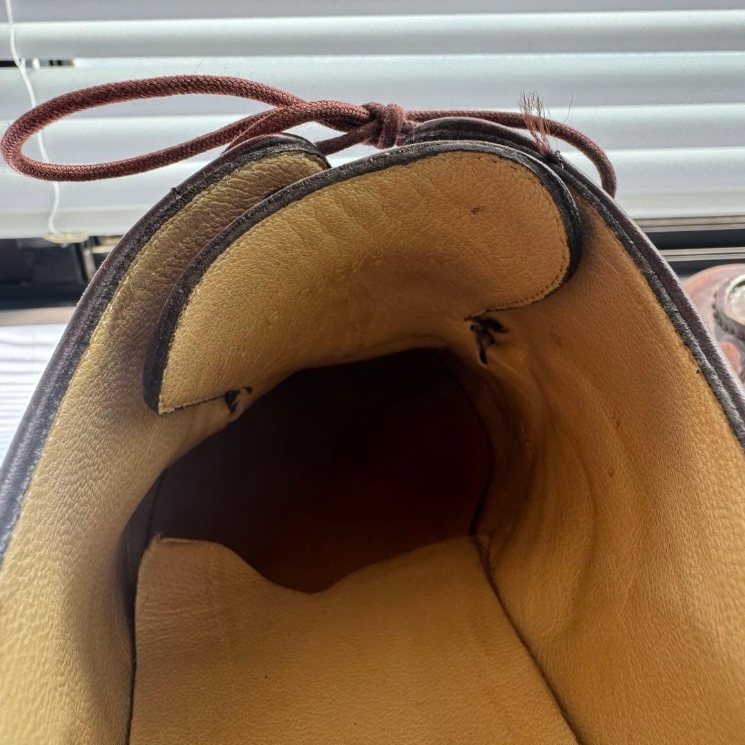 PARA BOOT パラブーツ　 CHAMBORD（シャンボード）UK7 F