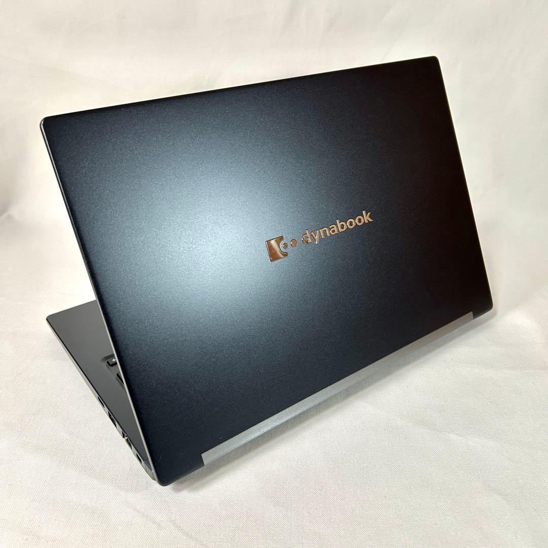Dynabook G83/KV i7 512GB 32GB バッテリー新品同等