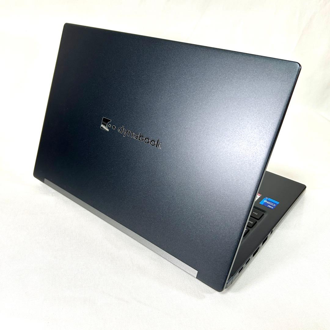 Dynabook G83/KV i7 512GB 32GB バッテリー新品同等