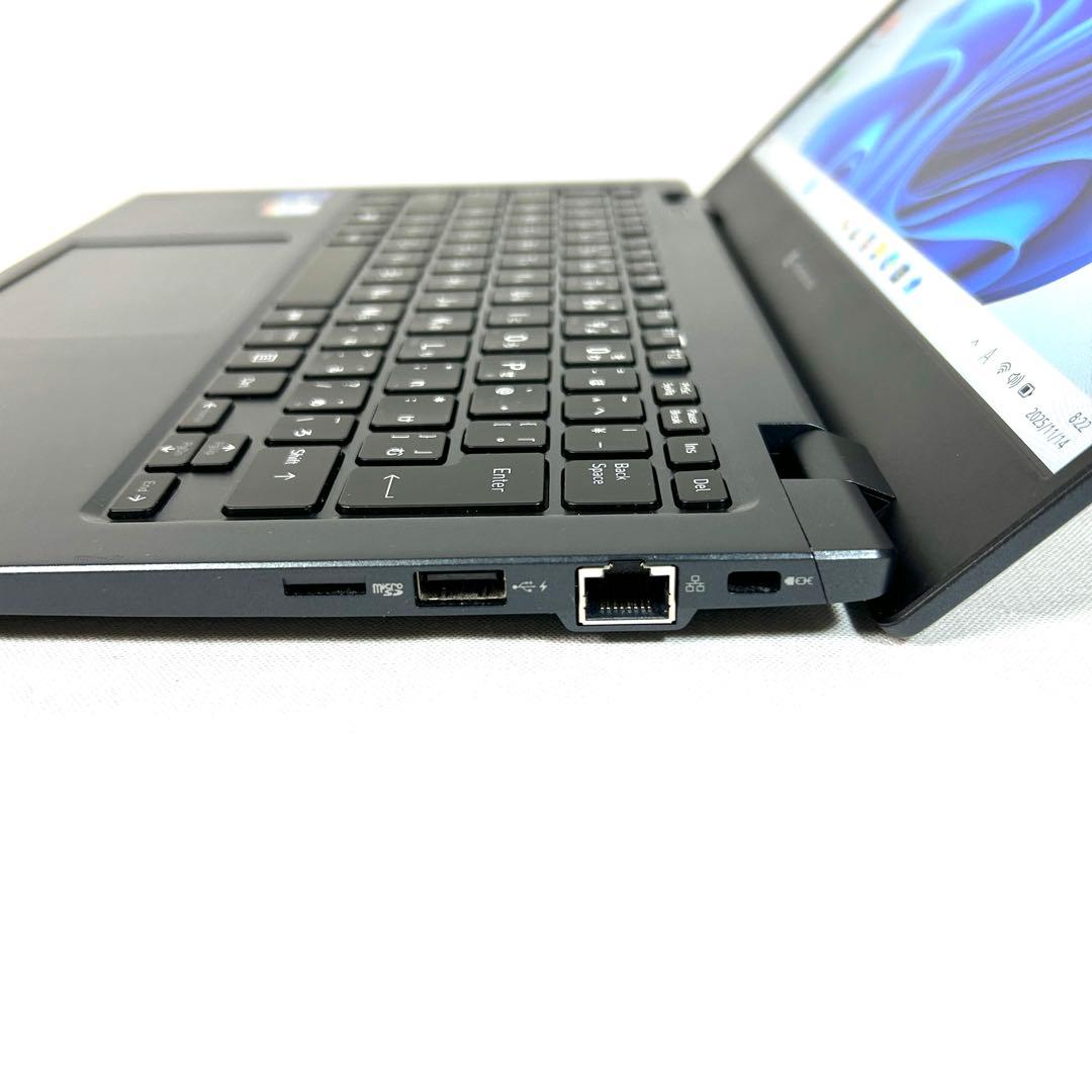 Dynabook G83/KV i7 512GB 32GB バッテリー新品同等