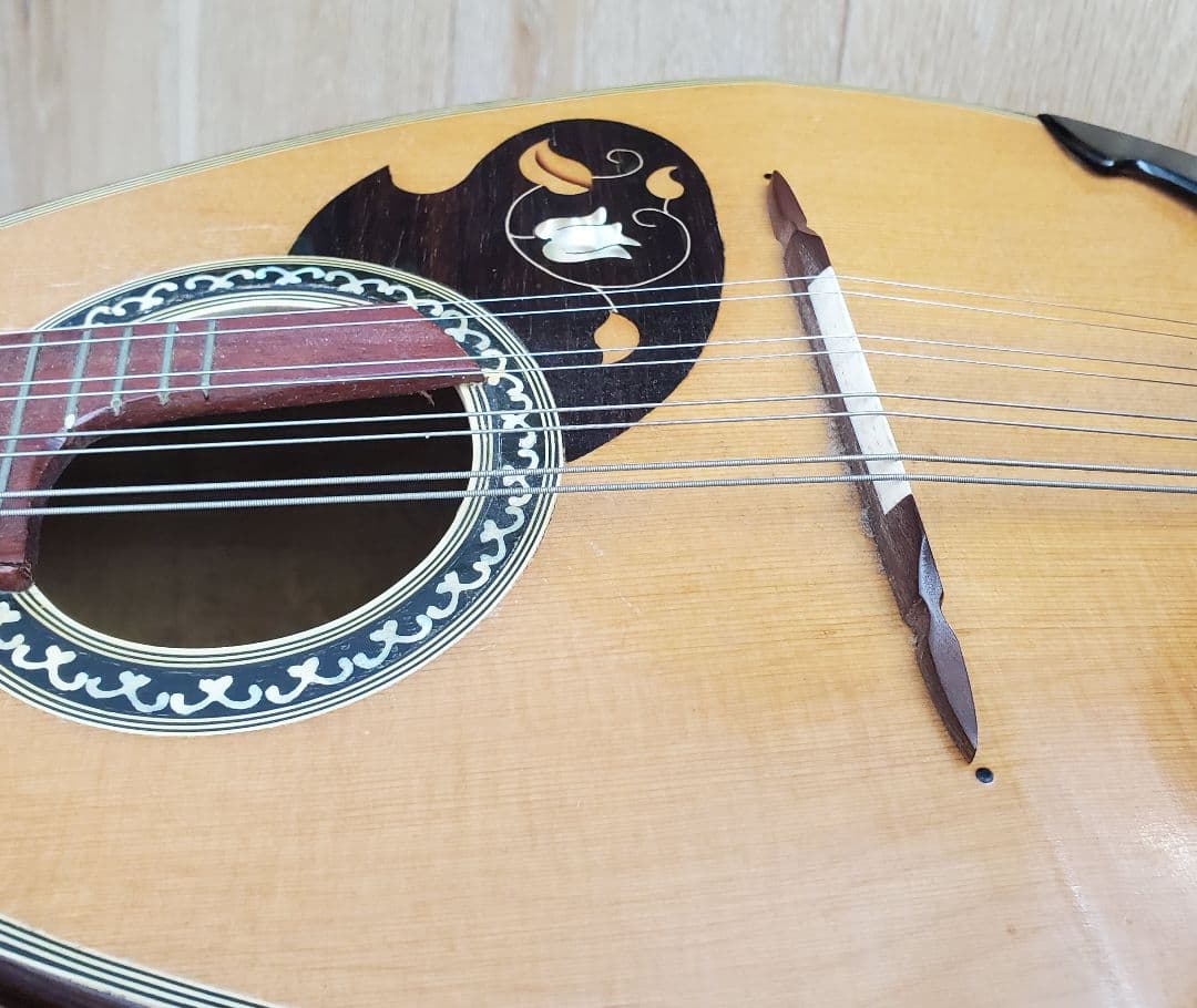 鈴木バイオリン ヴィンテージ マンドリン