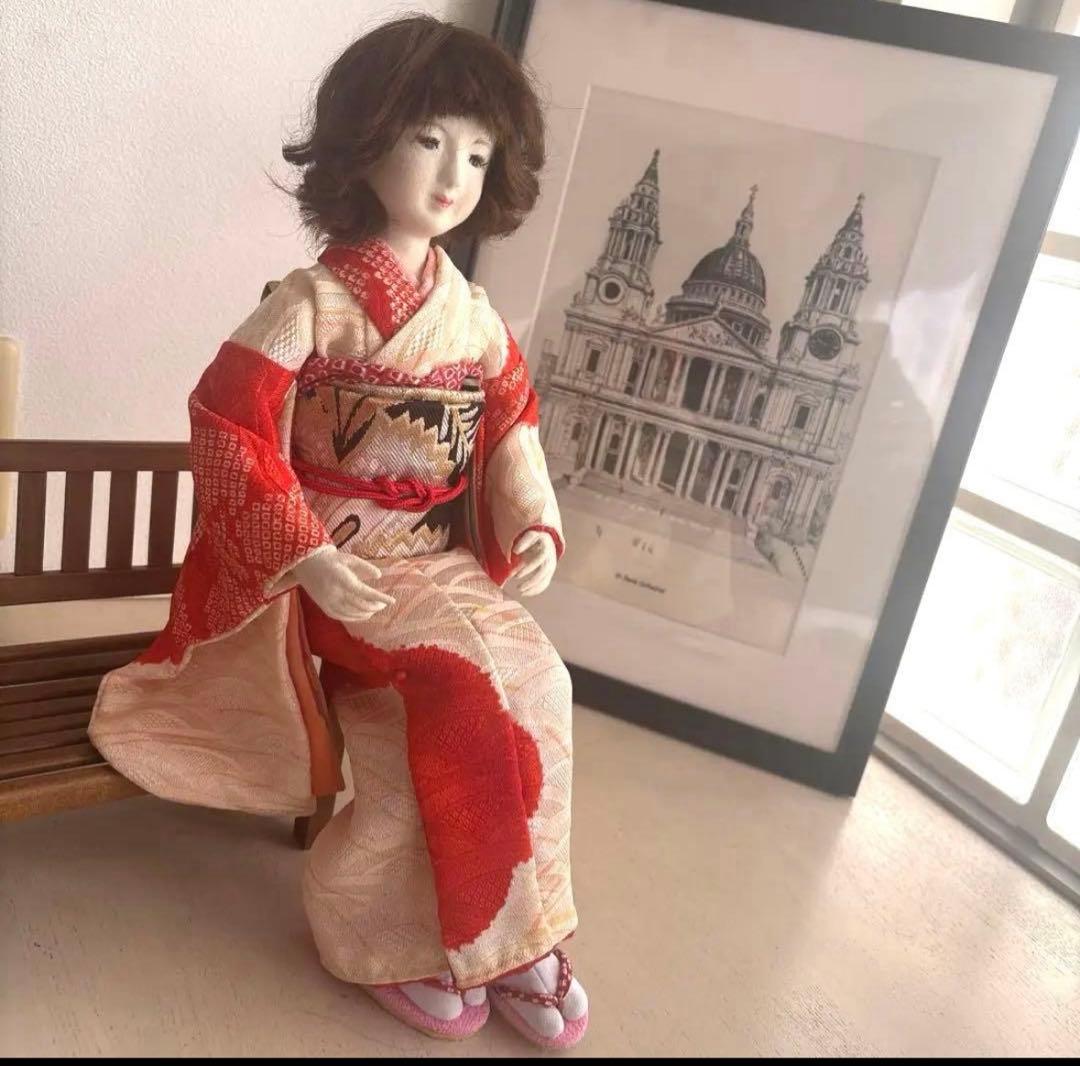 「藤田さま専用」人形３点写真1.2.3枚目