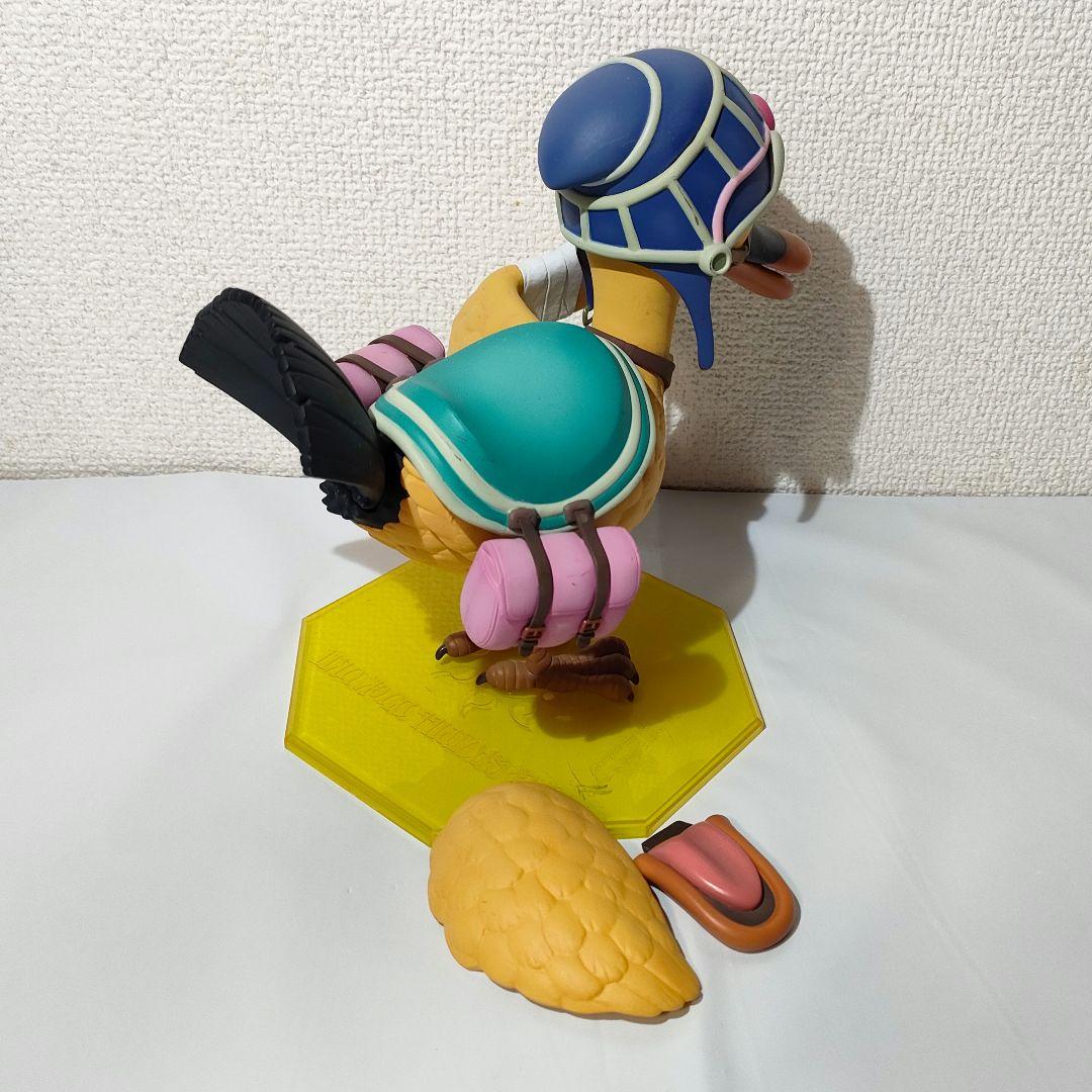 ☆　pop　ワンピースフィギュア　カルー　ダボ折れ有り　☆
