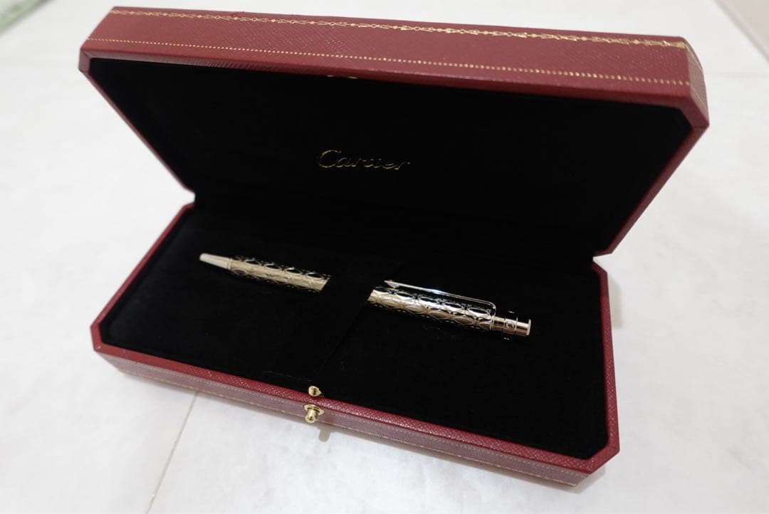 Cartier ボールペン