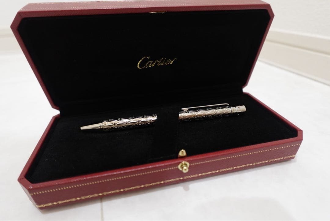 Cartier ボールペン