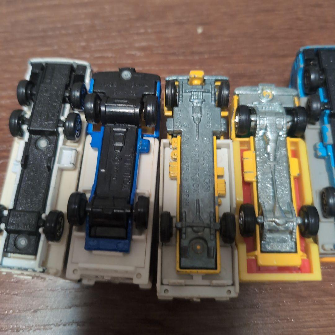 トミカまとめ売り10台