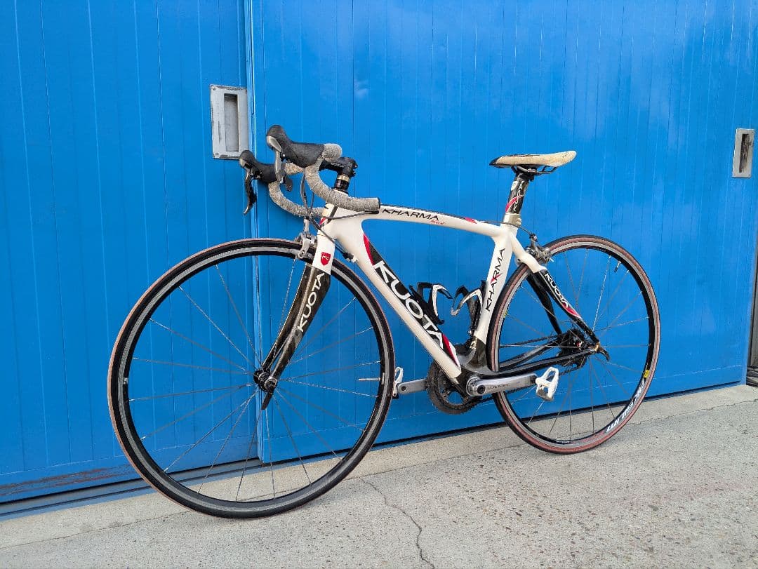 KUOTA KHARMA RACE シマノ アルテグラ カーボン ロードバイク