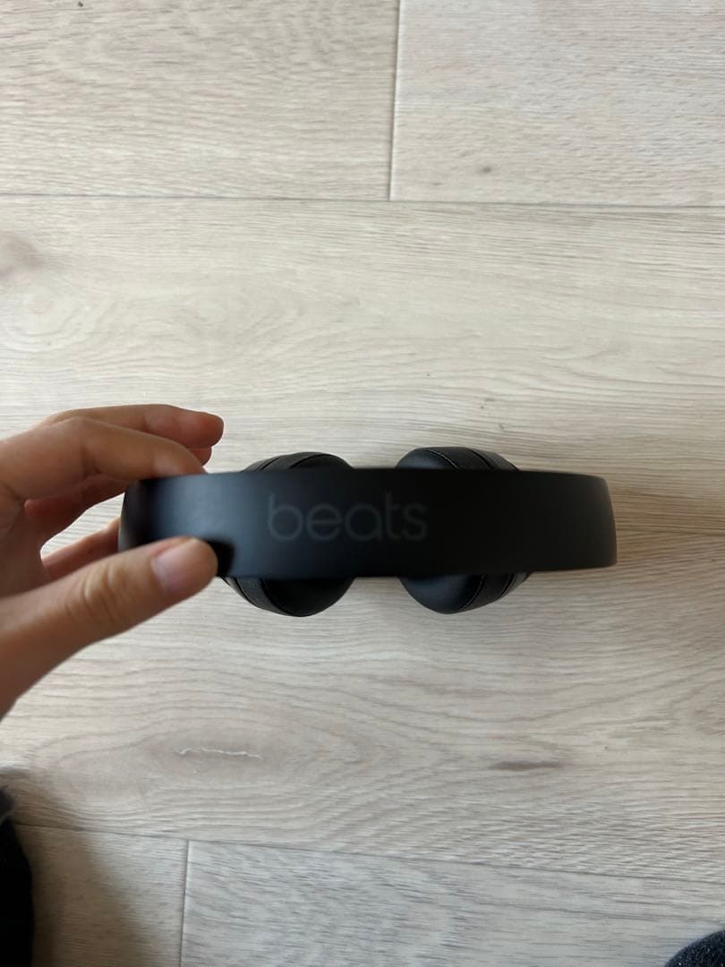ヘッドホン Beats Solo3