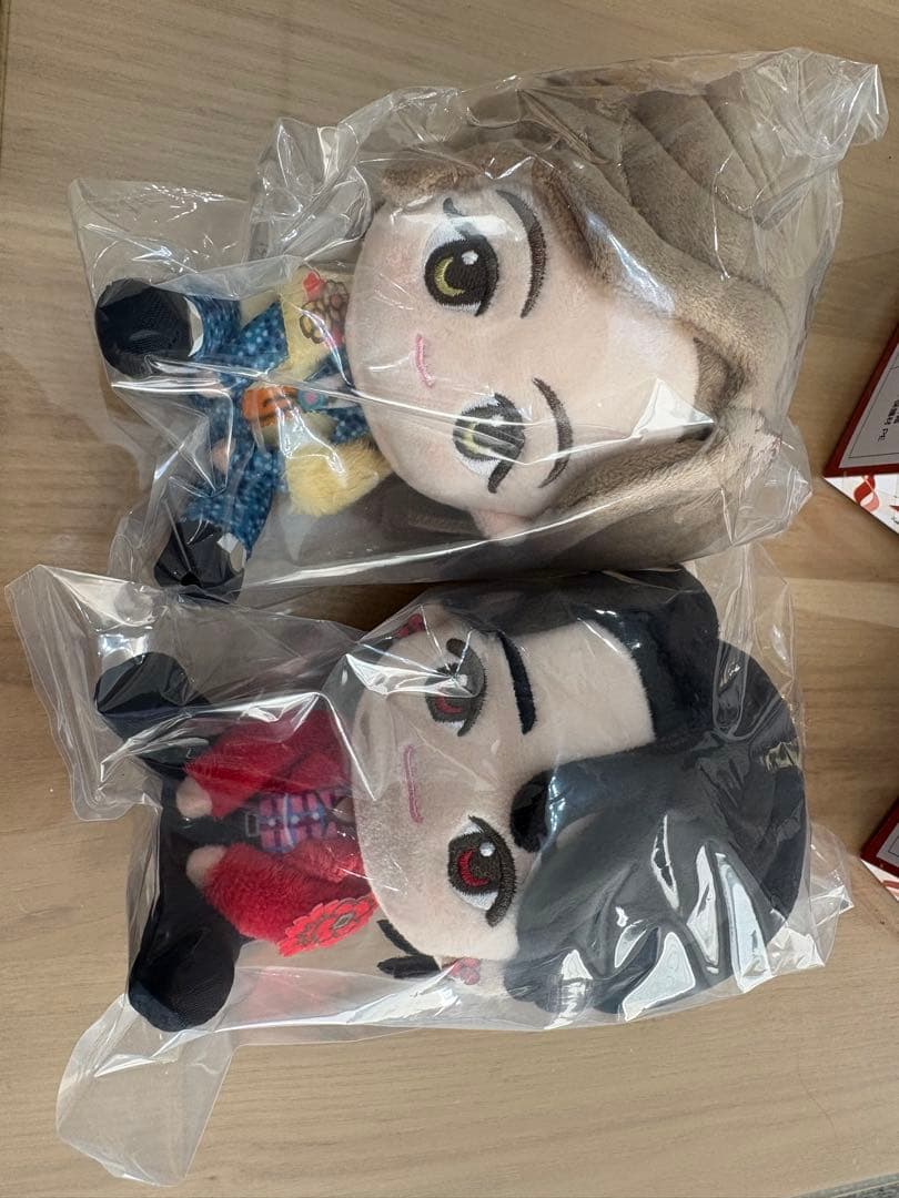 MrsGreenApple 一番くじA賞2点セット