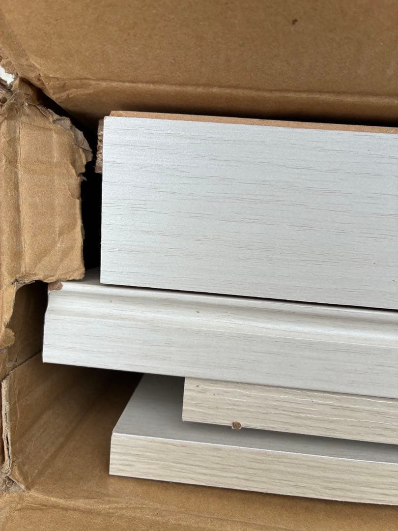 白井産業ラック幅117 高さ60 奥行29cm TNL-60117WH タナリオ