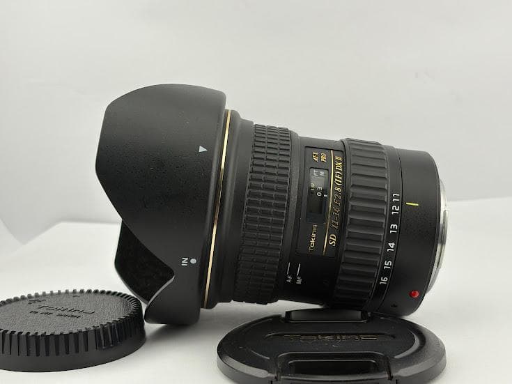 ★トキナー AT-X PRO SD 11-16mm F2.8 IF DX II