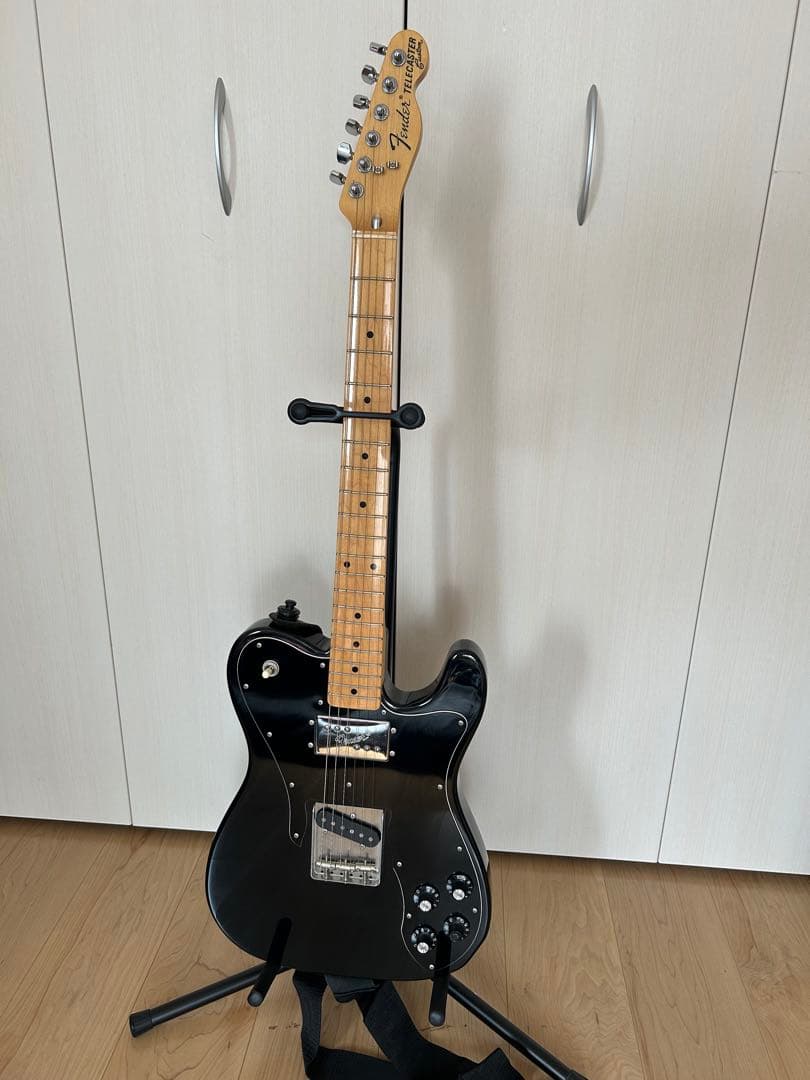 ギター Fender Japan TELECASTER custom