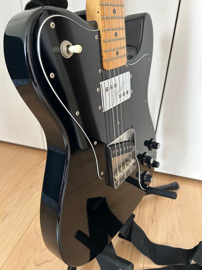 ギター Fender Japan TELECASTER custom