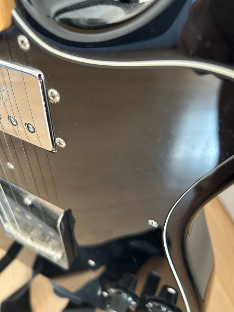 ギター Fender Japan TELECASTER custom