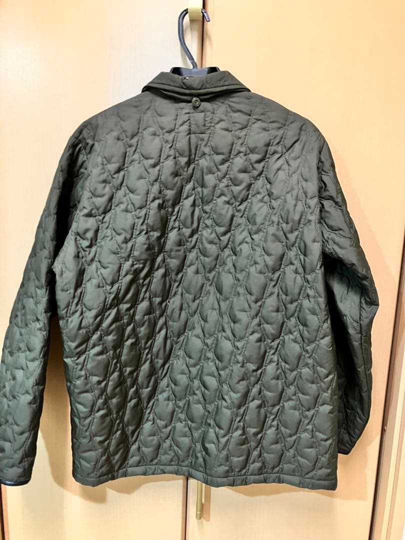 S2W8 South2 West8 キルティングジャケットS needles