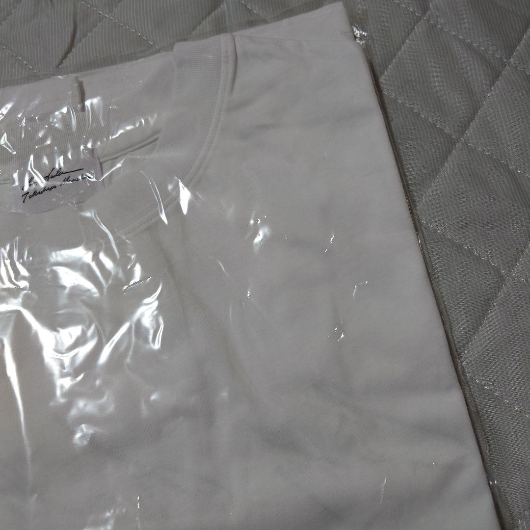 コディ・サンダーソン×増田貴久さん Tシャツ White