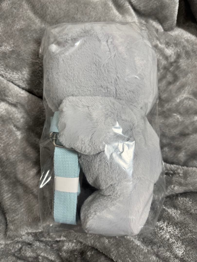 【新品未開封】 ゴニニ ぬいぐるみバック gonini zeroni