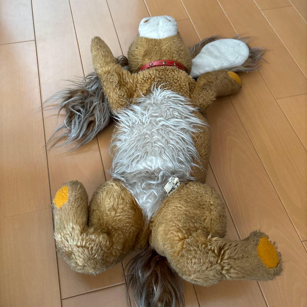 希少品　LOUIS VUITTON ルイヴィトンぬいぐるみ