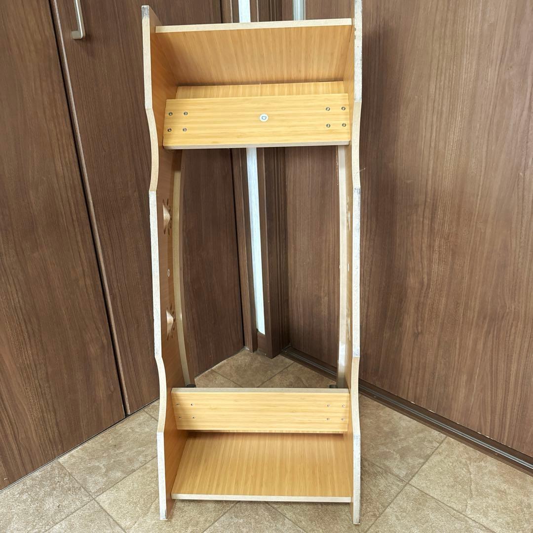 ☆綺麗☆ キャットホイール　猫　木製　静音