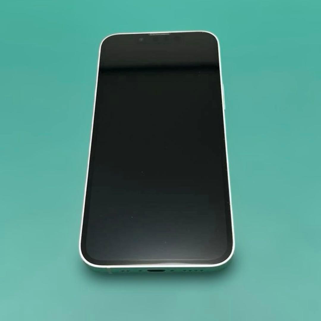 【美品】iPhone 13 mini ホワイト 256GB 19
