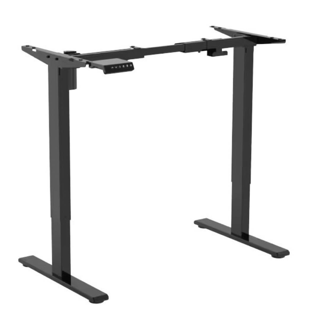 FlexiSpot(フレキシスポット) EF1 脚フレーム 黒