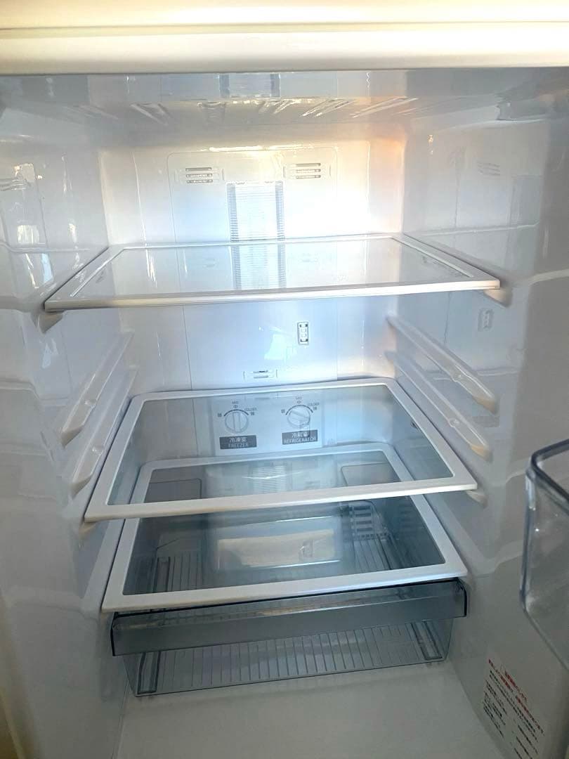 りぼん　美品　国内メーカー　冷蔵庫、洗濯機セット