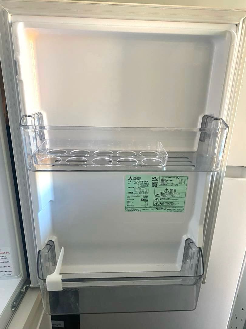 りぼん　美品　国内メーカー　冷蔵庫、洗濯機セット