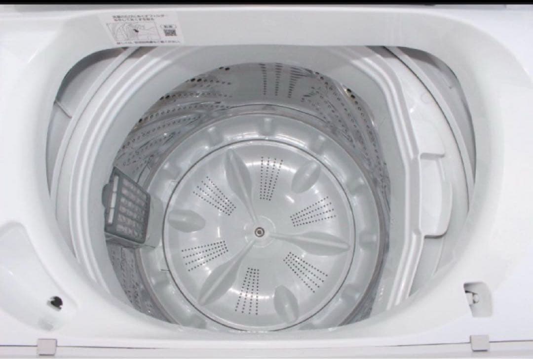 りぼん　美品　国内メーカー　冷蔵庫、洗濯機セット