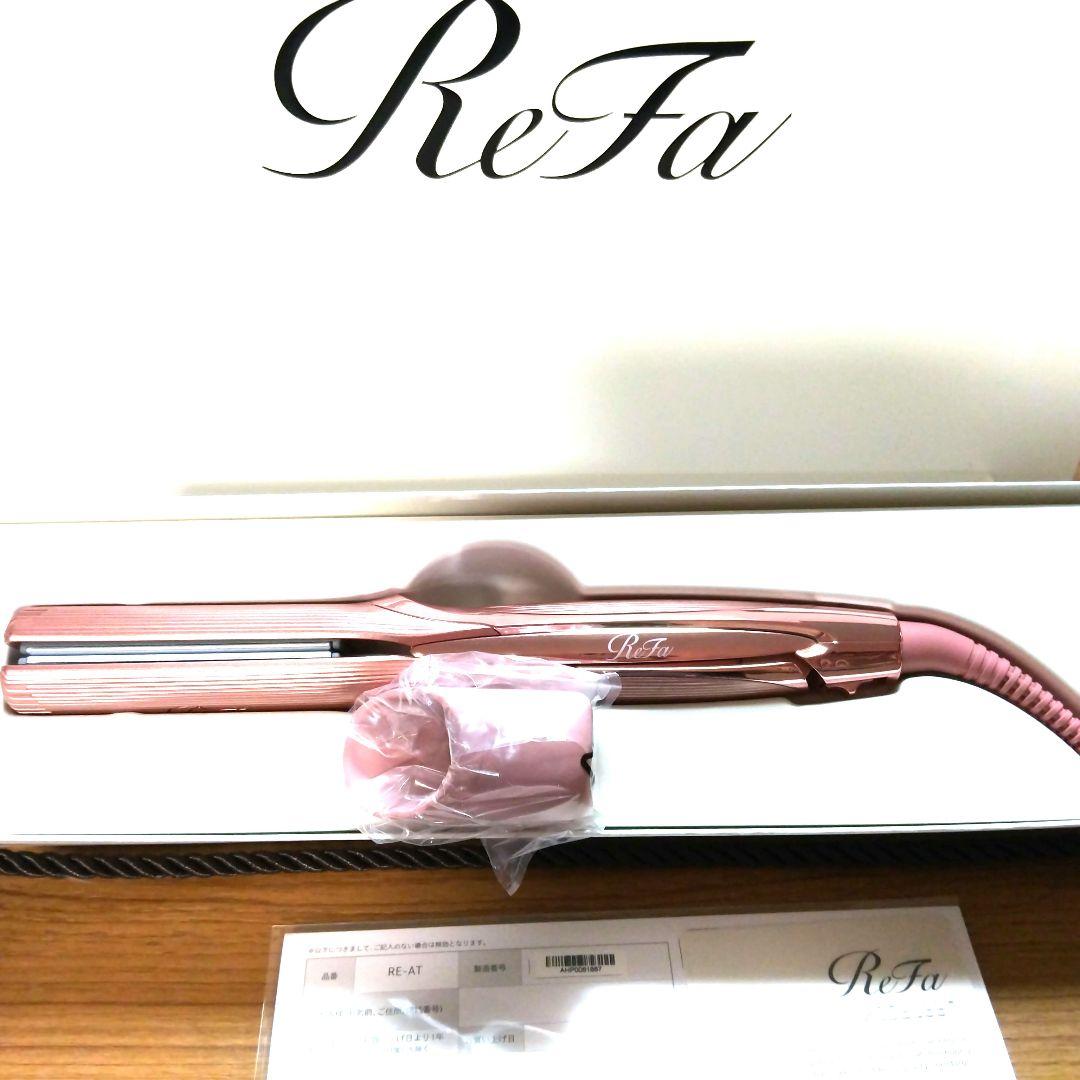 リファストレートアイロン プロ