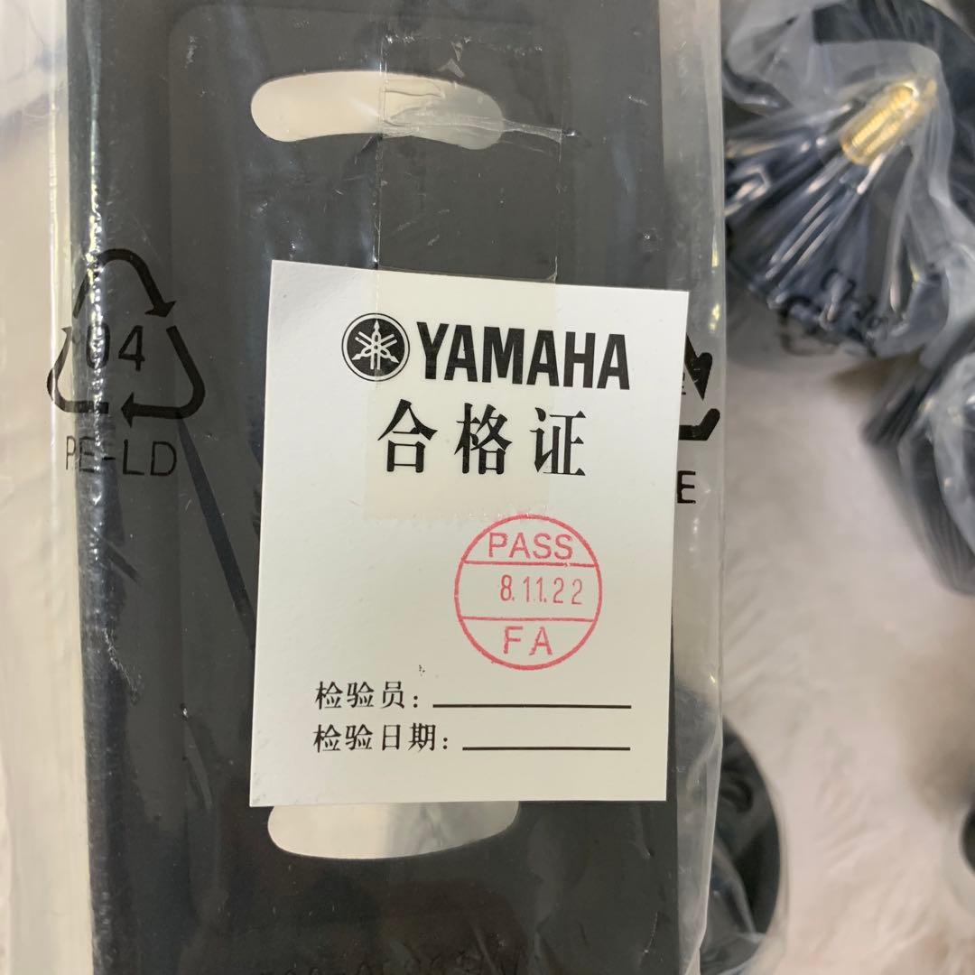 ヤマハ　壁掛式ペアスピーカー　セット　VS4 ブラック