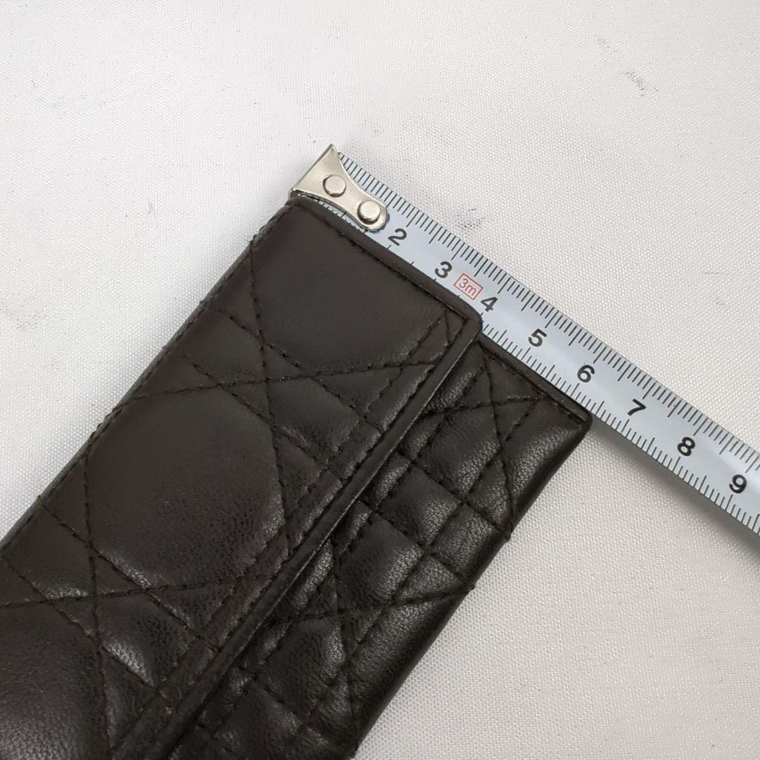 Christian Dior ディオール カナージュ ケース 小物入れ