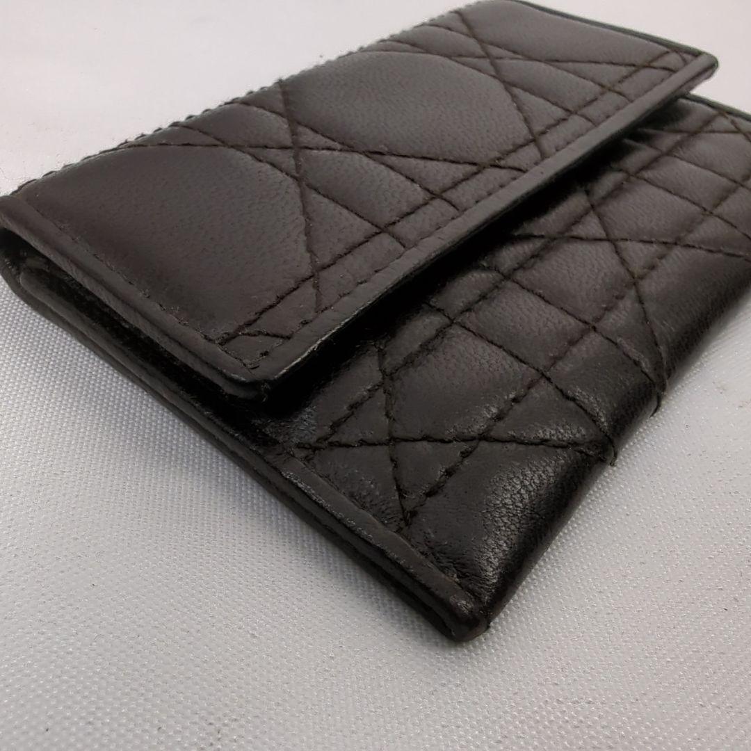 Christian Dior ディオール カナージュ ケース 小物入れ