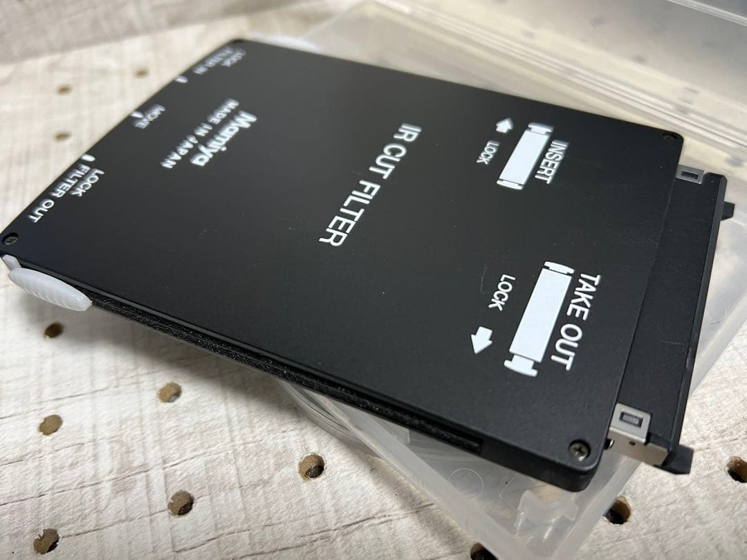 マミヤ ZD IRカットフィルターYB301