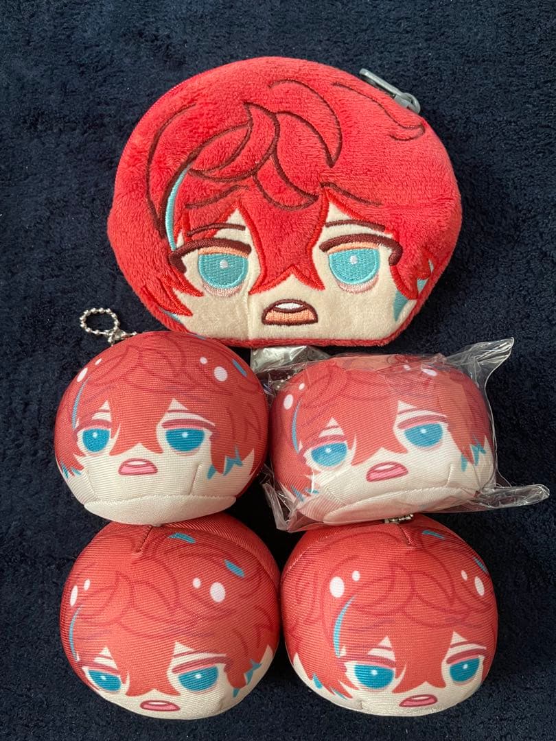 観音坂独歩 ぬいぐるみセット