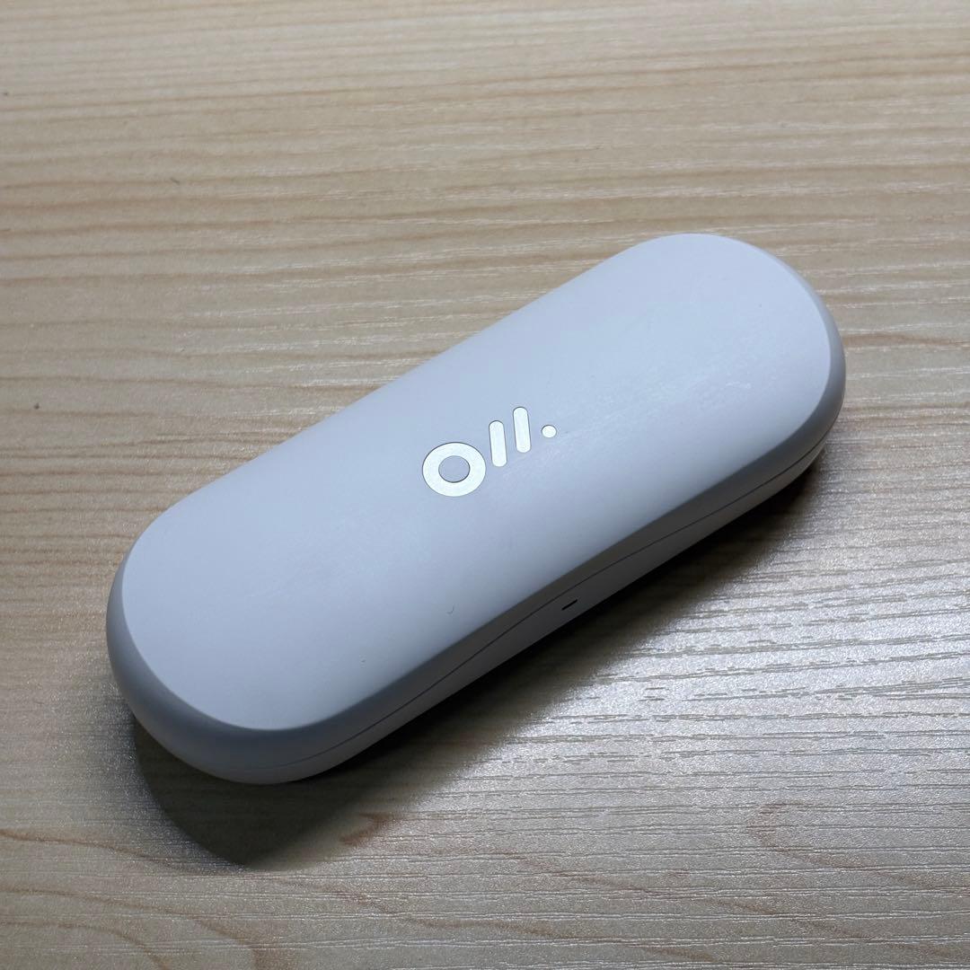 Oladance OWS2 ワイヤレス イヤホン ホワイト