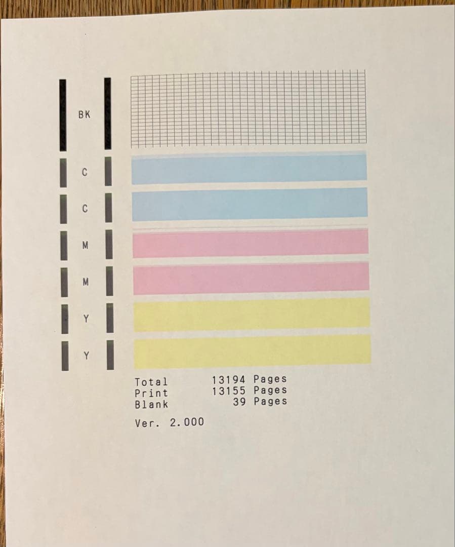 Canon 複合機 GX7030 ジャンク
