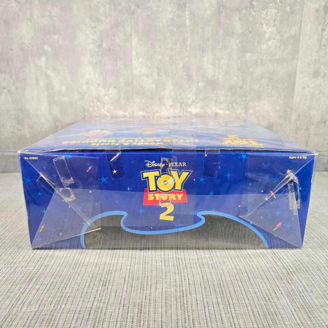 当時物　未開封　トイストーリー　2　インタラクティブ　バディーズ　ウッディ