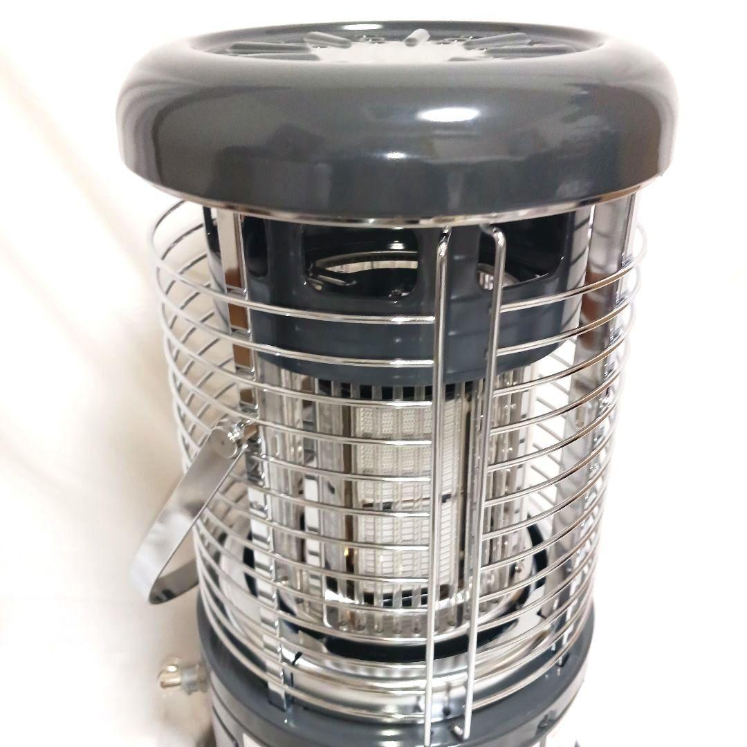 ★未使用級 Rinnai リンナイ R-1290VMSⅢ ガスストーブ 都市ガス