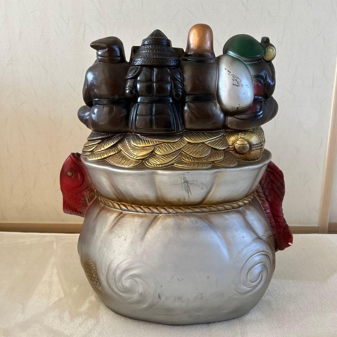 ★七福神★ 置物　骨董品　アンティーク