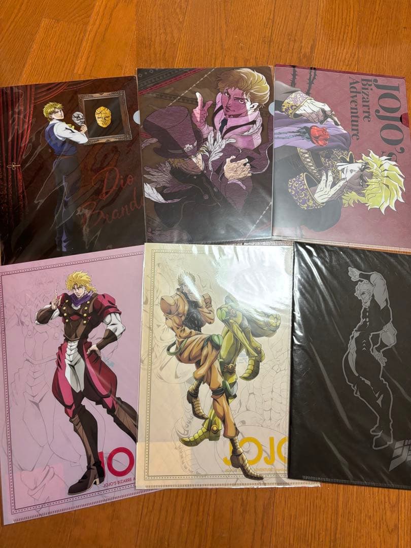 DIO グッズまとめ売り