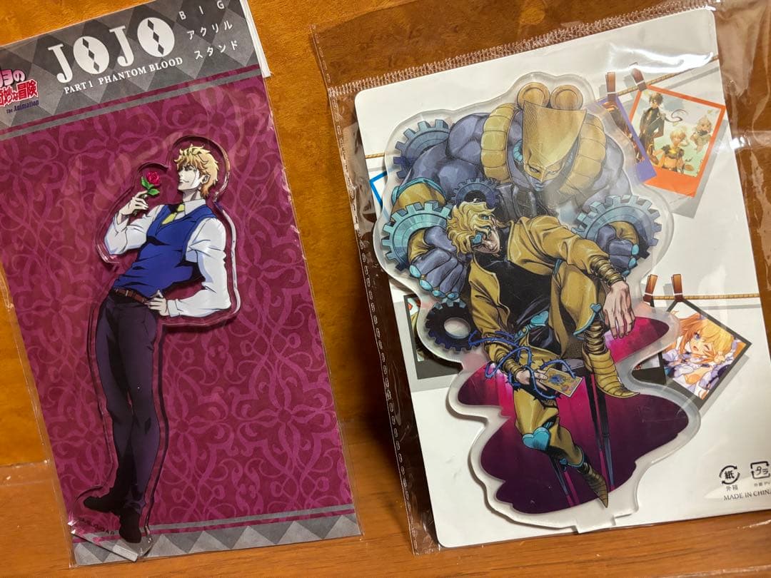 DIO グッズまとめ売り