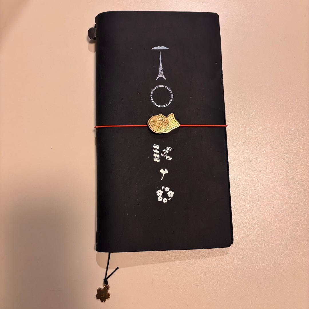 トラベラーズノート TOKYO EDITION