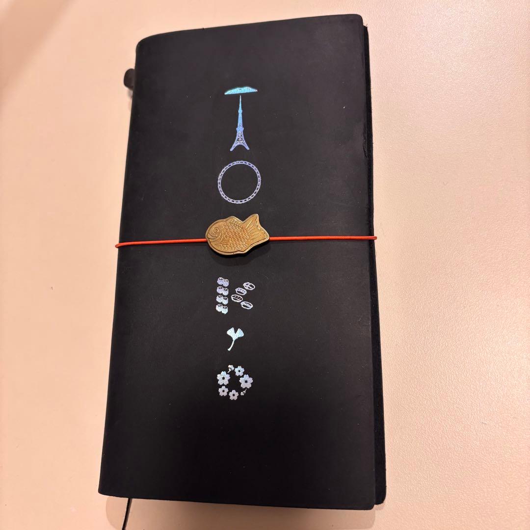 トラベラーズノート TOKYO EDITION