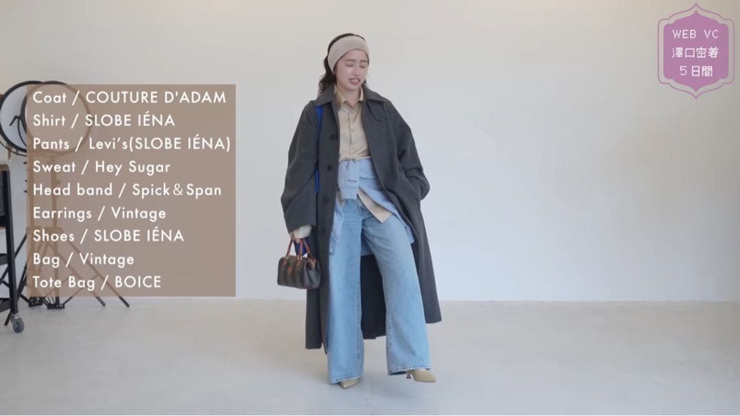 FENDI ペカン柄 ミニボストン