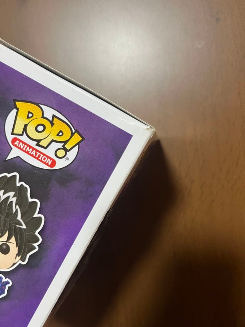 【幽☆遊☆白書】飛影 Funko Pop! フィギュア