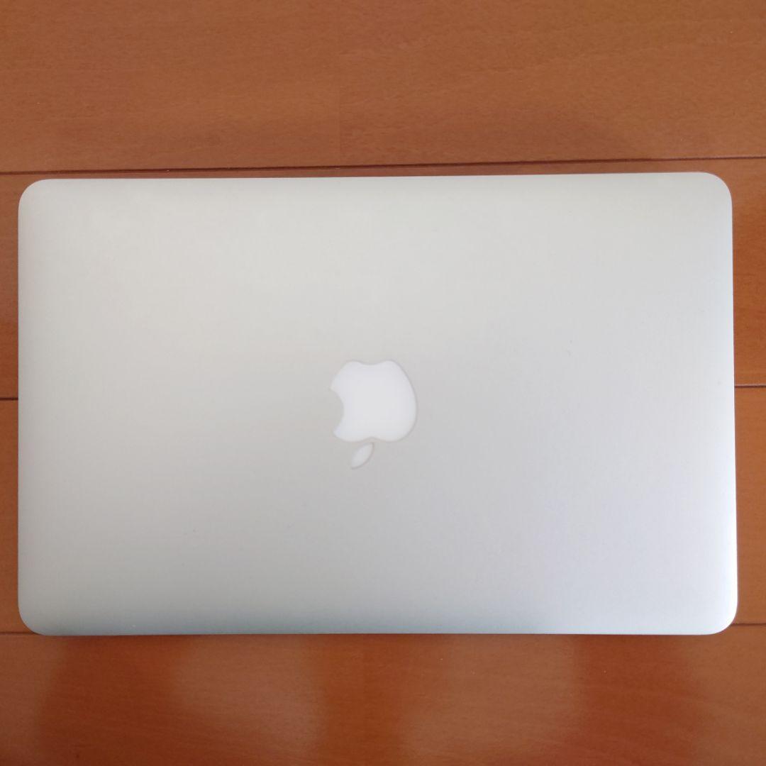 MacとWindowsの両方使える！✨️MacBook Air✨️Mid2013