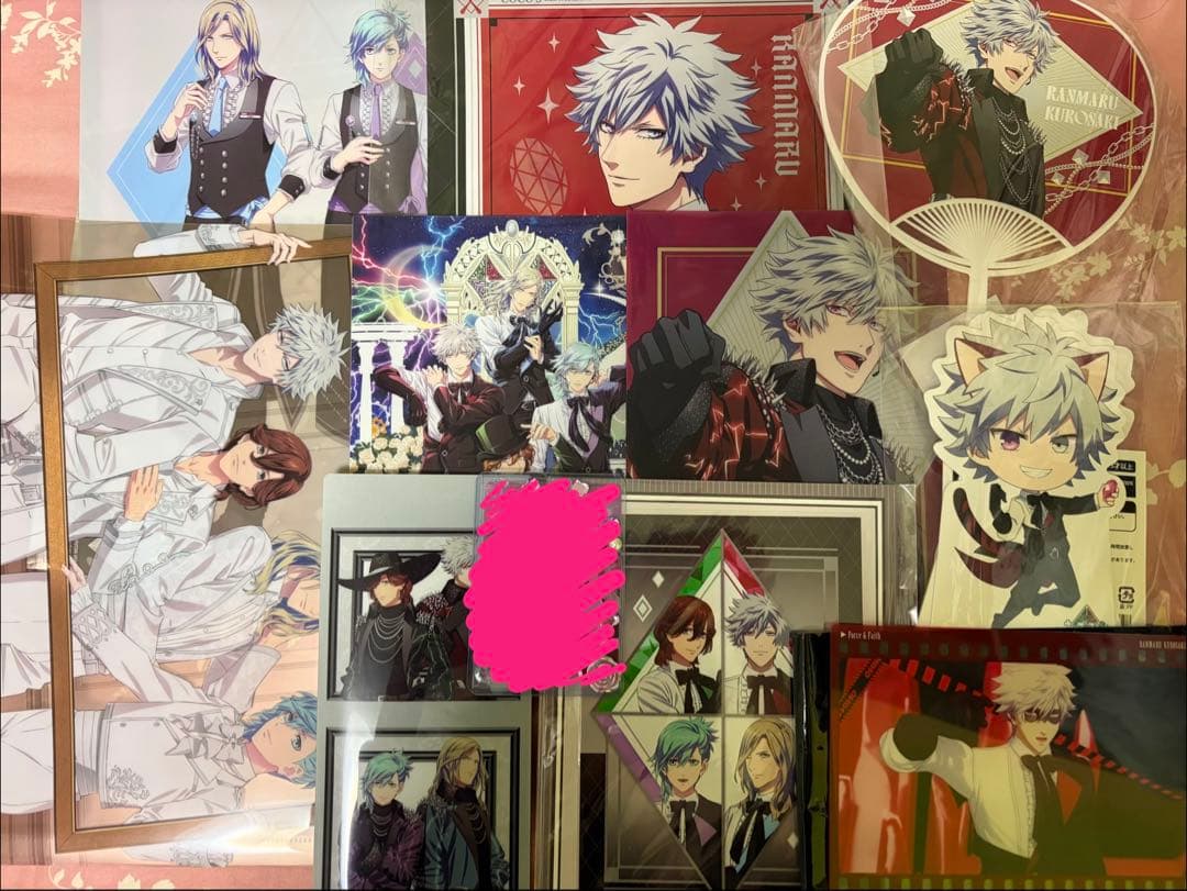 【最終値下げ】うたプリ ビジュカ ビジュコレ ブロマイド グラショ