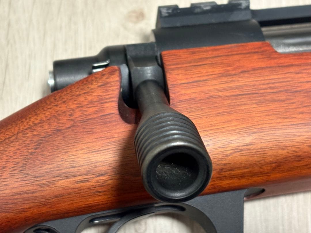 東京マルイ　VSR-10 プロスナイパーバージョン　PDIカスタム　木製ストック