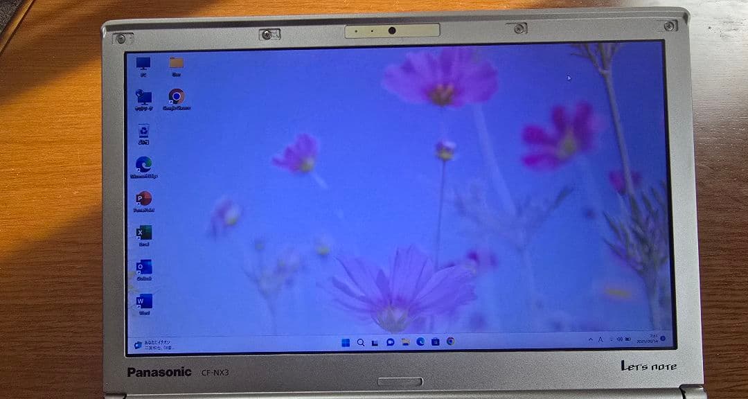 Let's note CF-NX3 Intel i7 Office2019付